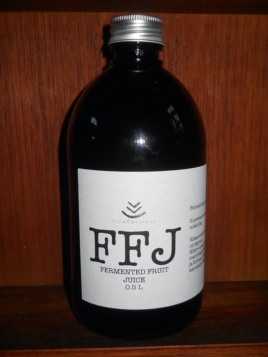 FFJ-Fermented Fruit Juice :: FINDOGENIOUS
